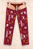 Arizona State Sun Devils | Unisex Wide-Leg Pants K01508