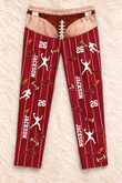Arkansas Razorbacks | Unisex Wide-Leg Pants K01508