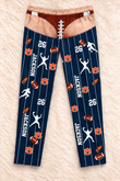 Auburn Tigers | Unisex Wide-Leg Pants K01508