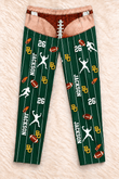 Baylor Bears | Unisex Wide-Leg Pants K01508