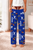 Florida Gators | Unisex Wide-Leg Pants K01508