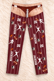Florida State Seminoles | Unisex Wide-Leg Pants K01508