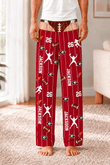 Georgia Bulldogs | Unisex Wide-Leg Pants K01508