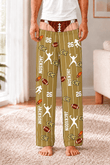 Georgia Tech Yellow Jackets | Unisex Wide-Leg Pants K01508
