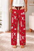 Houston Cougars | Unisex Wide-Leg Pants K01508