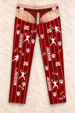 Indiana Hoosiers | Unisex Wide-Leg Pants K01508
