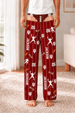 Indiana Hoosiers | Unisex Wide-Leg Pants K01508