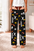 Iowa Hawkeyes | Unisex Wide-Leg Pants K01508