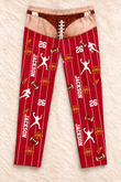 Iowa State Cyclones | Unisex Wide-Leg Pants K01508