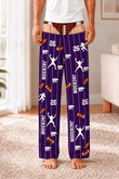 Kansas State Wildcats | Unisex Wide-Leg Pants K01508