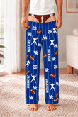 Kentucky Wildcats | Unisex Wide-Leg Pants K01508