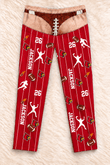 Louisville Cardinals | Unisex Wide-Leg Pants K01508
