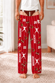 Louisville Cardinals | Unisex Wide-Leg Pants K01508