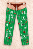 Marshall Thundering Herd | Unisex Wide-Leg Pants K01508