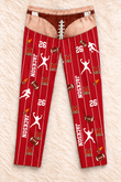 Maryland Terrapins | Unisex Wide-Leg Pants K01508