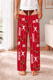 Maryland Terrapins | Unisex Wide-Leg Pants K01508