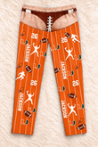 Miami Hurricanes | Unisex Wide-Leg Pants K01508