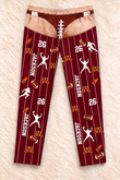 Minnesota Golden Gophers | Unisex Wide-Leg Pants K01508