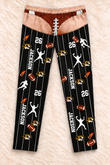 Missouri Tigers | Unisex Wide-Leg Pants K01508