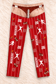 NC State Wolfpack | Unisex Wide-Leg Pants K01508