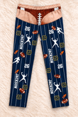 Notre Dame Fighting Irish | Unisex Wide-Leg Pants K01508