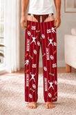 Oklahoma Sooners | Unisex Wide-Leg Pants K01508