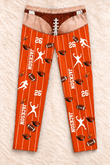 Oregon State Beavers | Unisex Wide-Leg Pants K01508