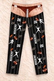 Purdue Boilermakers | Unisex Wide-Leg Pants K01508