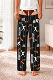 Purdue Boilermakers | Unisex Wide-Leg Pants K01508