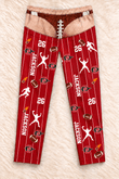San Diego State Aztecs | Unisex Wide-Leg Pants K01508