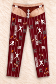 South Carolina Gamecocks | Unisex Wide-Leg Pants K01508