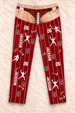Stanford Cardinal | Unisex Wide-Leg Pants K01508