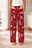 Stanford Cardinal | Unisex Wide-Leg Pants K01508