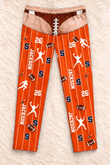 Syracuse Orange | Unisex Wide-Leg Pants K01508