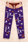 TCU Horned Frogs | Unisex Wide-Leg Pants K01508