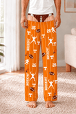 Tennessee Volunteers | Unisex Wide-Leg Pants K01508
