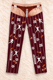 Texas A&M Aggies | Unisex Wide-Leg Pants K01508