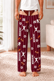 Texas A&M Aggies | Unisex Wide-Leg Pants K01508