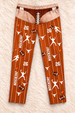 Texas Longhorns | Unisex Wide-Leg Pants K01508