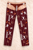 Texas State Bobcats | Unisex Wide-Leg Pants K01508
