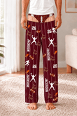 Texas State Bobcats | Unisex Wide-Leg Pants K01508