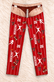 Texas Tech Red Raiders | Unisex Wide-Leg Pants K01508