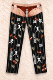 UCF Knights | Unisex Wide-Leg Pants K01508