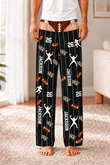 UCF Knights | Unisex Wide-Leg Pants K01508