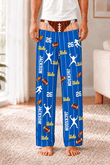 UCLA Bruins | Unisex Wide-Leg Pants K01508