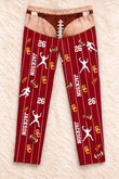 USC Trojans | Unisex Wide-Leg Pants K01508