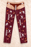 Virginia Tech Hokies | Unisex Wide-Leg Pants K01508