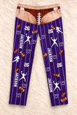 Washington Huskies | Unisex Wide-Leg Pants K01508