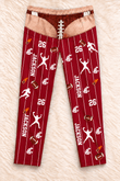 Washington State Cougars | Unisex Wide-Leg Pants K01508
