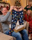 West Virginia Mountaineers | Unisex Wide-Leg Pants K01508